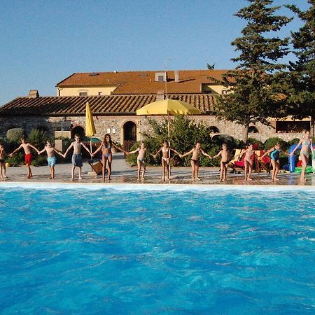 Agriturismo La Ranocchiaia Hotel Casa Banditelle Buitenkant foto