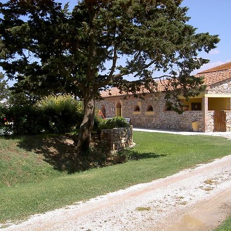 Agriturismo La Ranocchiaia Hotel Casa Banditelle Buitenkant foto