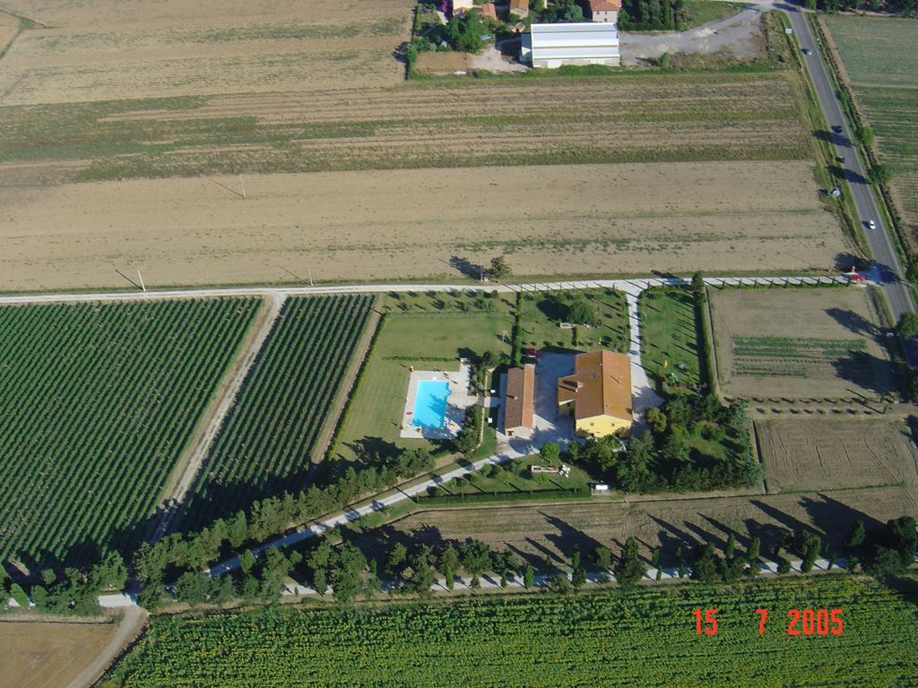 Agriturismo La Ranocchiaia Hotel Casa Banditelle Buitenkant foto