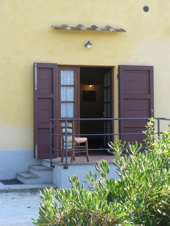 Agriturismo La Ranocchiaia Hotel Casa Banditelle Buitenkant foto