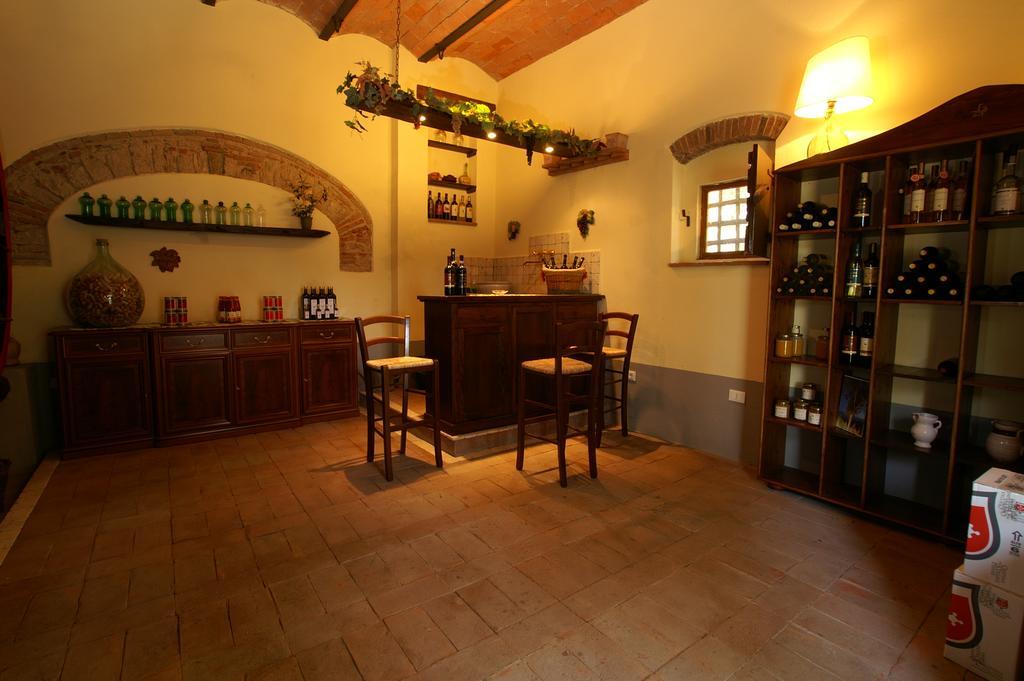 Agriturismo La Ranocchiaia Hotel Casa Banditelle Buitenkant foto