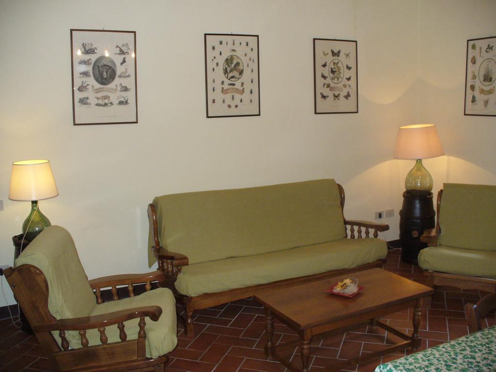 Agriturismo La Ranocchiaia Hotel Casa Banditelle Buitenkant foto