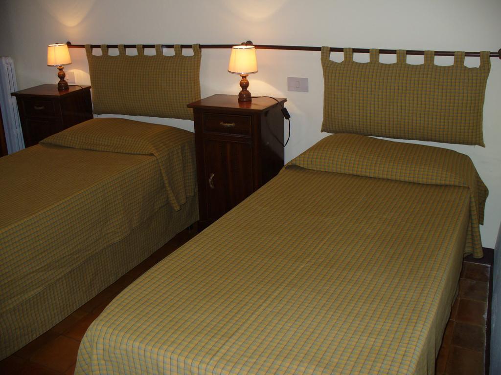 Agriturismo La Ranocchiaia Hotel Casa Banditelle Buitenkant foto