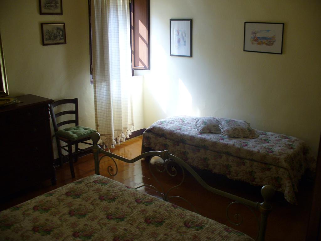 Agriturismo La Ranocchiaia Hotel Casa Banditelle Buitenkant foto