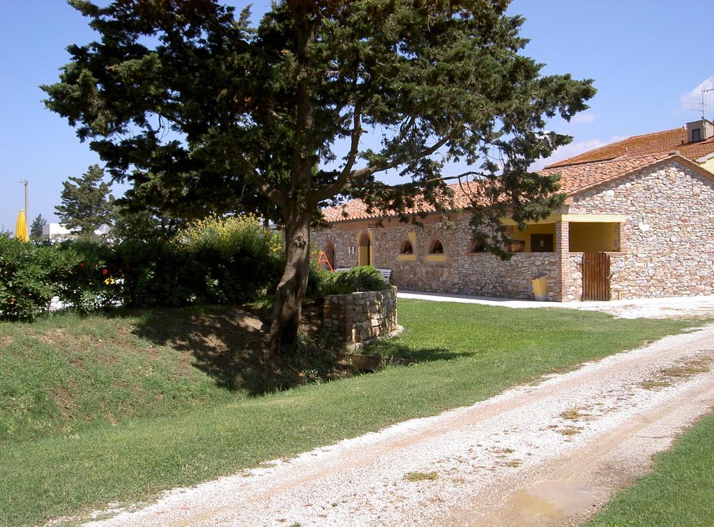 Agriturismo La Ranocchiaia Hotel Casa Banditelle Buitenkant foto