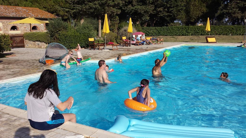 Agriturismo La Ranocchiaia Hotel Casa Banditelle Buitenkant foto
